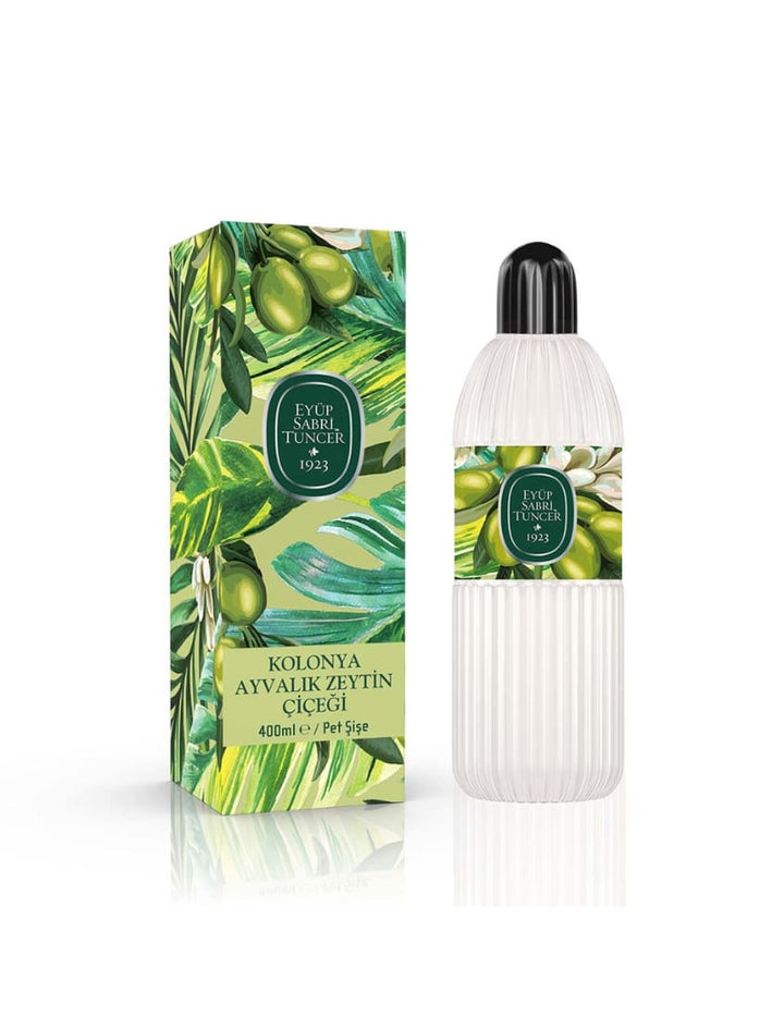 10122 Eyup Sabri Tuncer Cologne Ayvalik Olive Blossom 24x400ml - 36