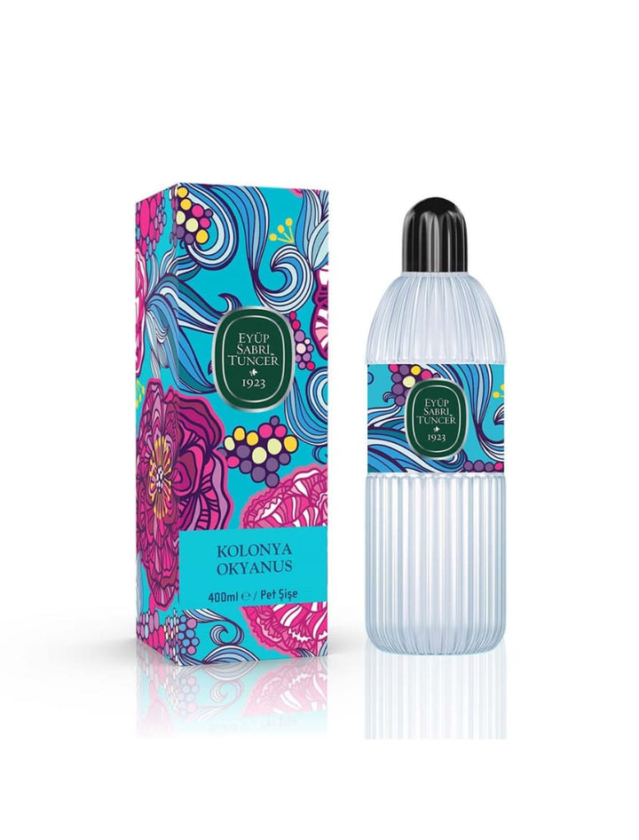 10127 Eyup Sabri Tuncer Cologne Ocean 24x400ml - 36