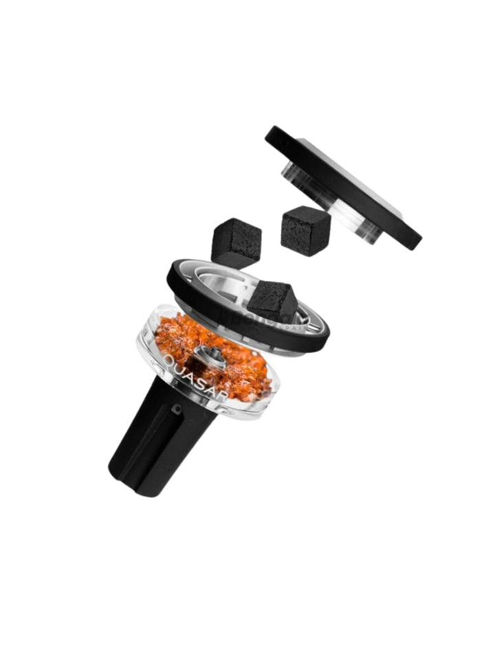 10141 Quasar RAAS II -Thermic Heat Management System for Hookah - 1600