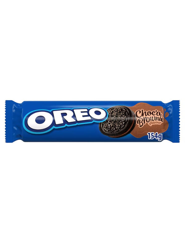 1049 Oreo Choco Brownie 16x154g - 16