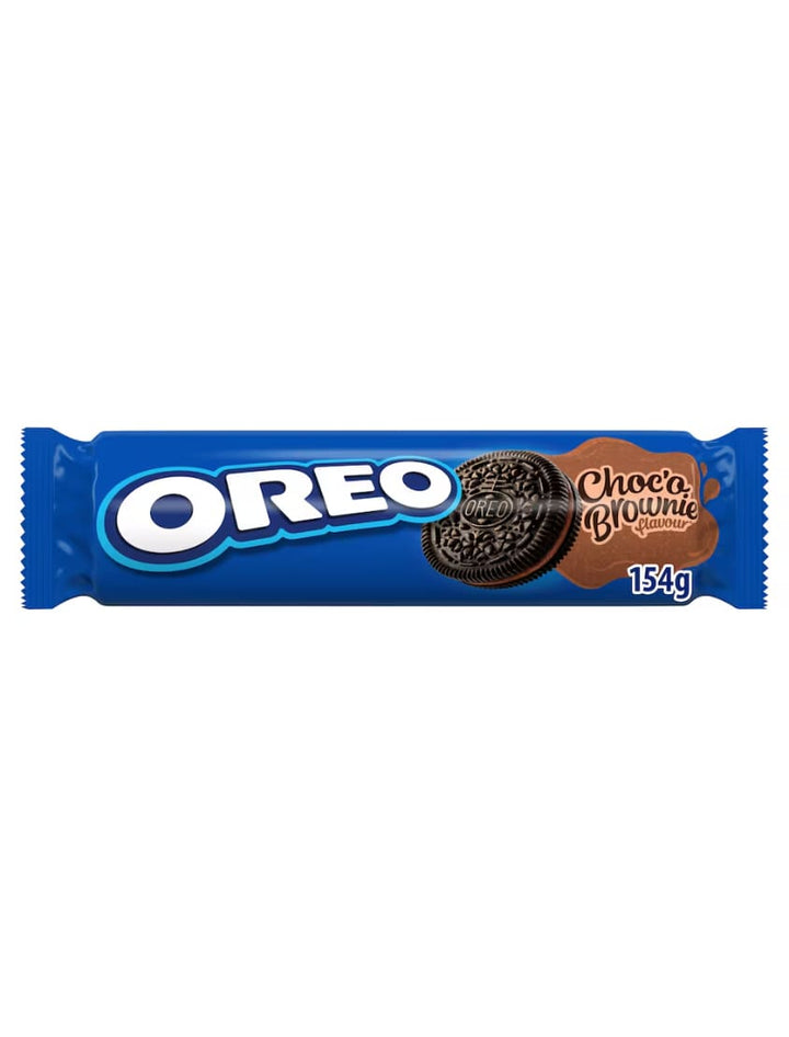 1049 Oreo Choco Brownie 16x154g - 16