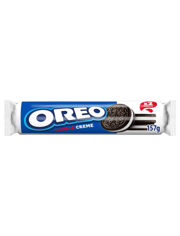 1051 Oreo Double Creme 16x157g