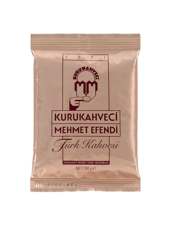 1056 Kuru Kahveci Mehmet Efendi 25x100g - 44