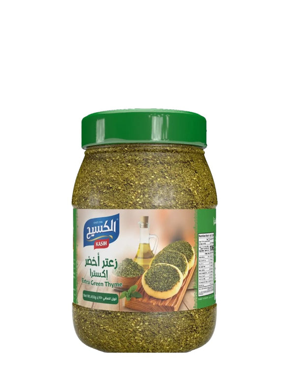 1062 Kasih Extra Thyme 12x450g - 35
