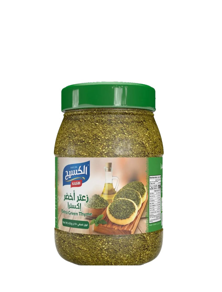 1062 Kasih Extra Thyme 12x450g - 35