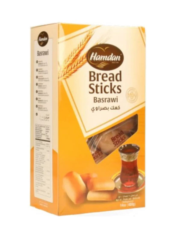 1063 Hamdan Basrawi Classic Biscuit 12x400g - 35