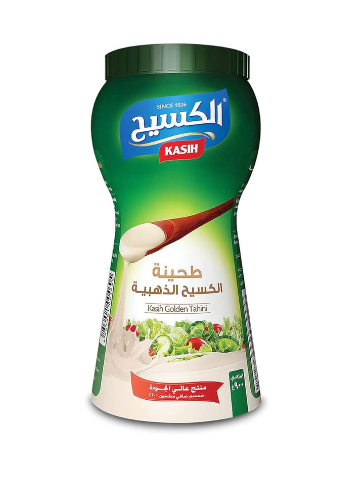 1064 Kasih Golden Tahini 12x800g - 75