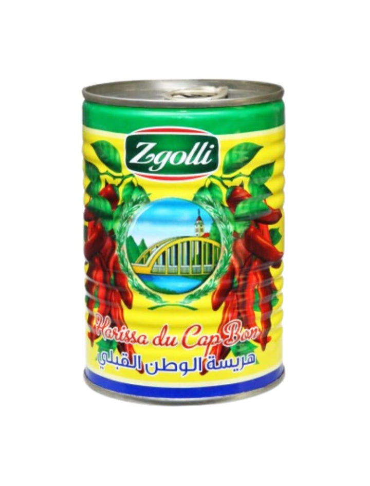 11089 Suntat Tunesian Harissa Piquante Sauce 48x135g - 23