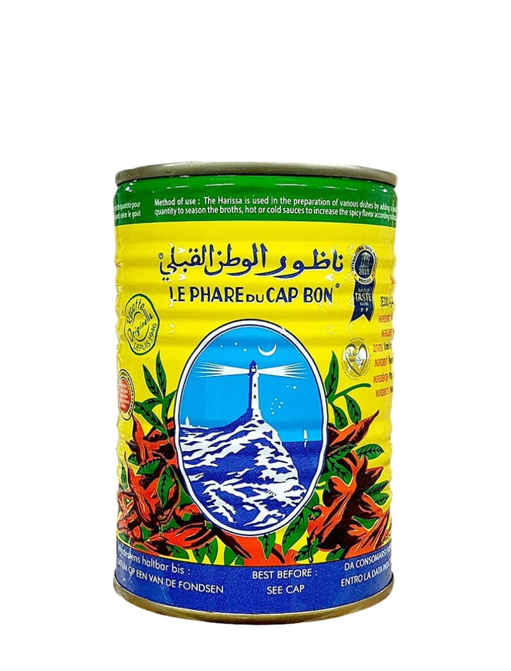 11098 Harissa Cap Bon Piquante Sauce 24x380g - 18