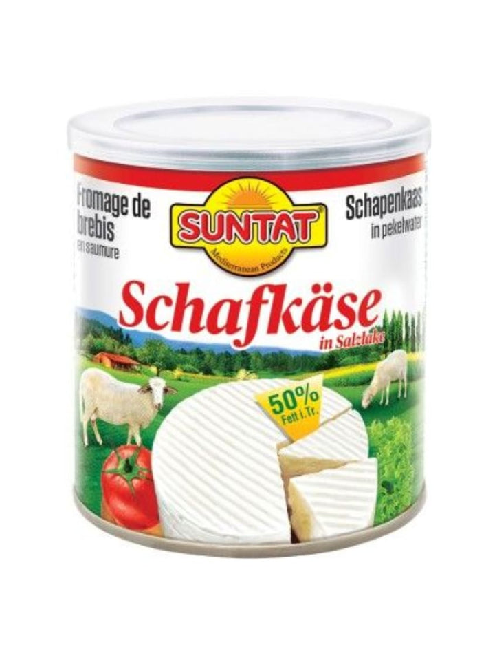 1110 Suntat Koyun Peyniri Sau Ost 50% Fett 6x400g - 39