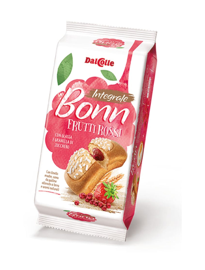 11113 Dalcolle Bonn With Red Fruits 8x210g - 110