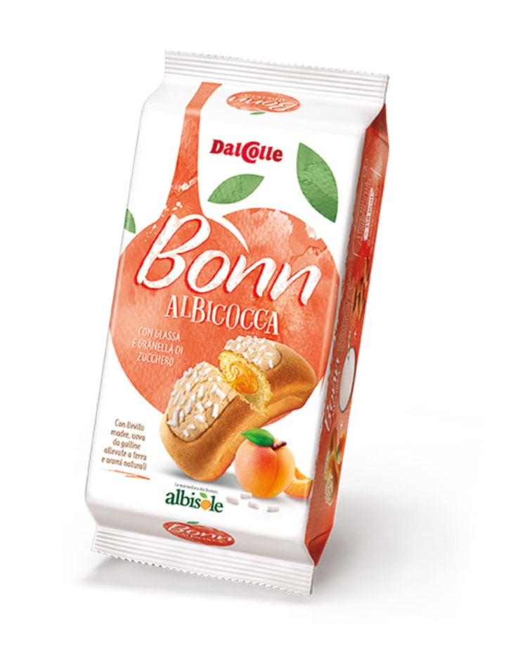 11114 Dalcolle Bonn Apricot 12x210g - 110