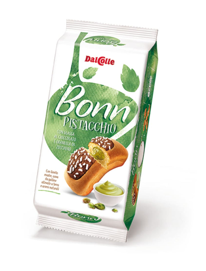 11115 Dalcolle Bonn Pistachio 12x210g - 110