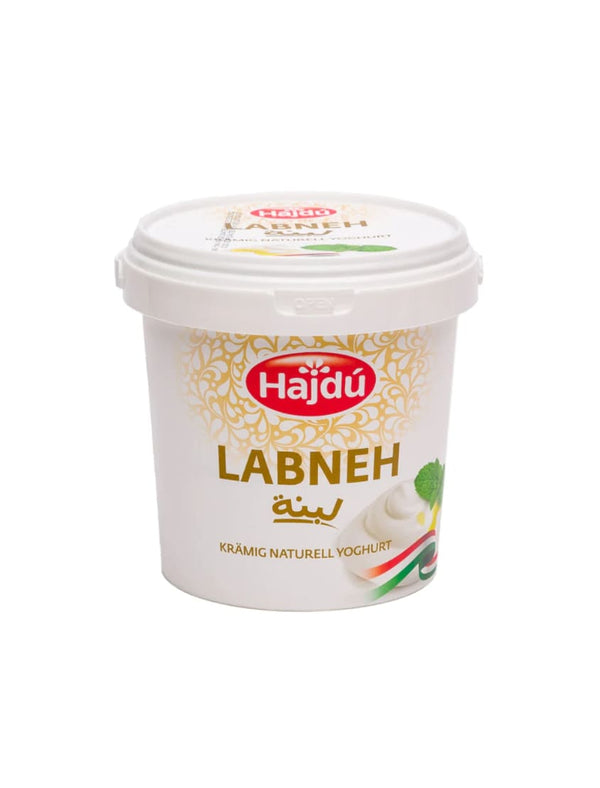 11200 Hajdu Lebneh Yogurt 8x1kg - 69