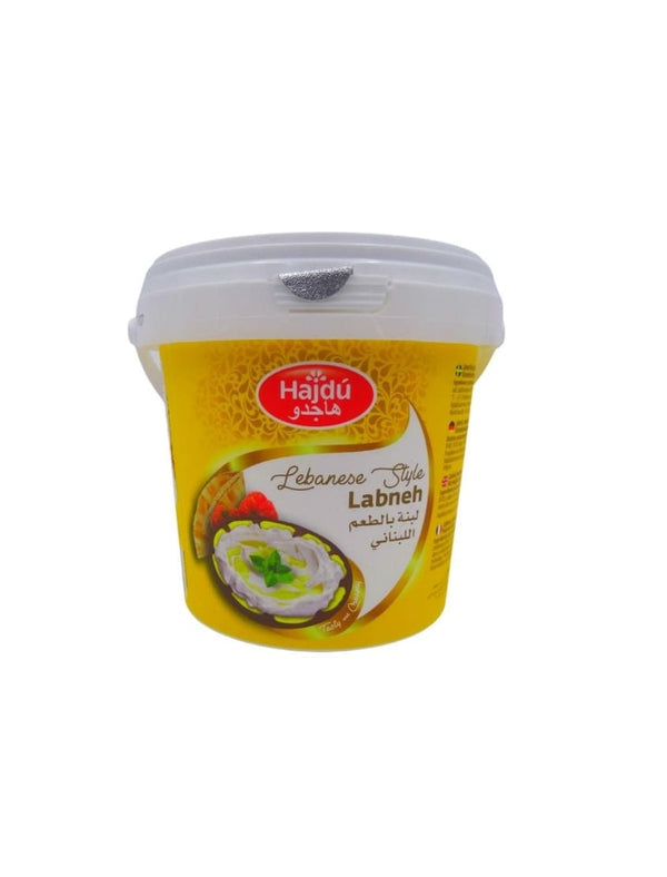 11205 Hajdu Lebneh Yogurt 6x600g - 75
