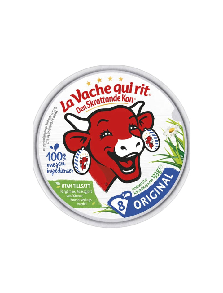 11207 La Vache Qui Rit Fetaost 48x120g - 19