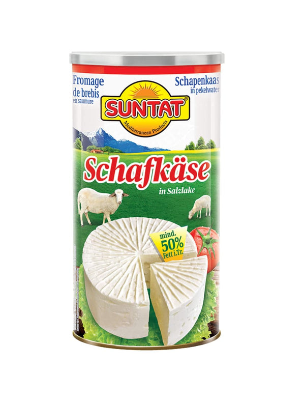 1113 Suntat Koyun Peyniri Sau Ost 50% Fett 6x800g - 189