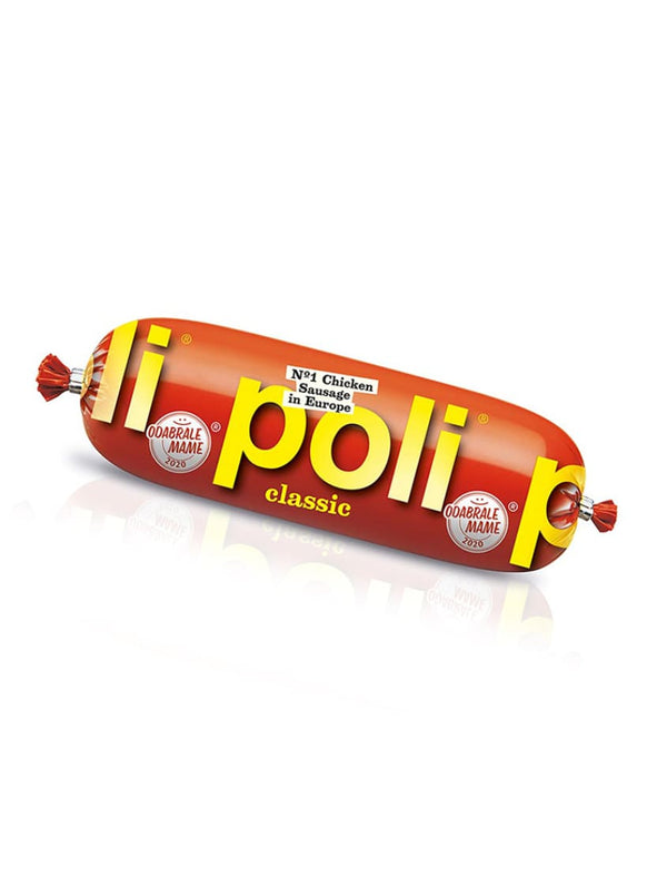 11317 Poli Kylling Salami 6x500g - 119
