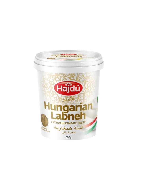 11991 Hajdu Lebneh Yogurt 12x500g - 45
