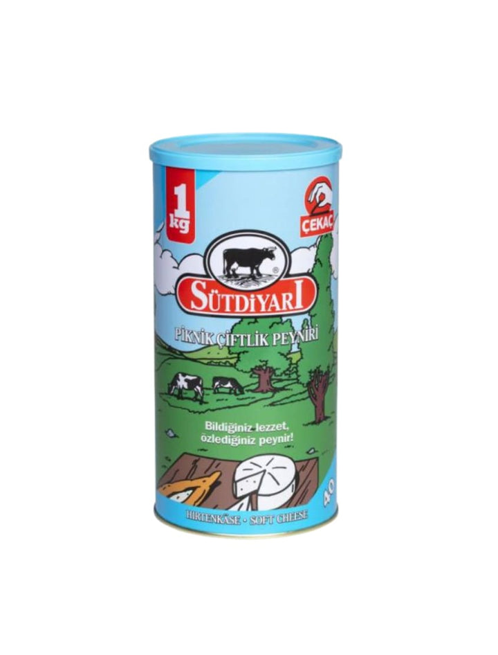 11994 Sut Diyari Piknik Ciftlik 40% Fetaost 6x800g - 149