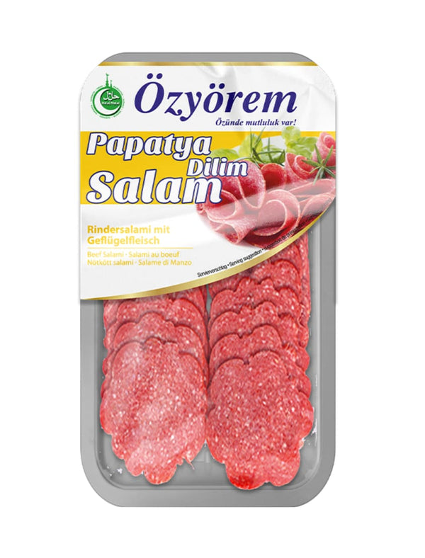 1128 Ozyorem Papatya Dilim Salam 12x80g - 29
