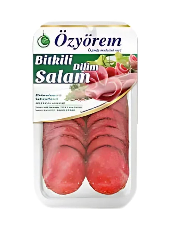 1129 Ozyorem Baharatli Dilim Salam 12x80g - 29