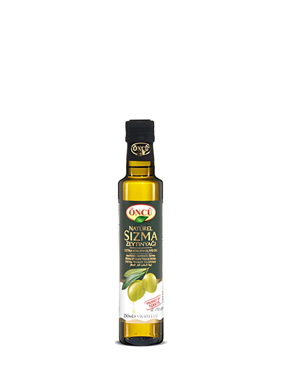11310 Oncu Ext.Virgin Olivenolje (Glass) 12x250ml - 33