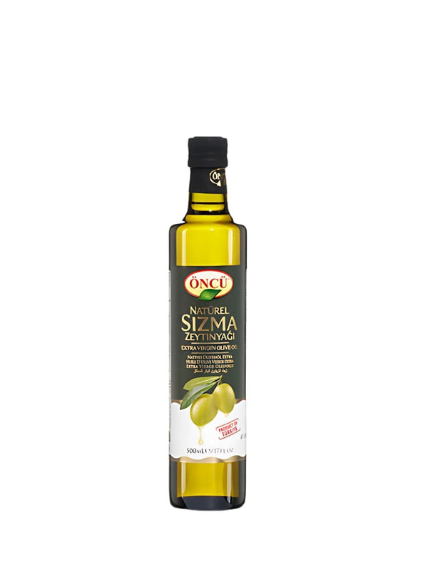 11311 Oncu Ext.Virgin Olivenolje (Glass) 12x500ml - 63
