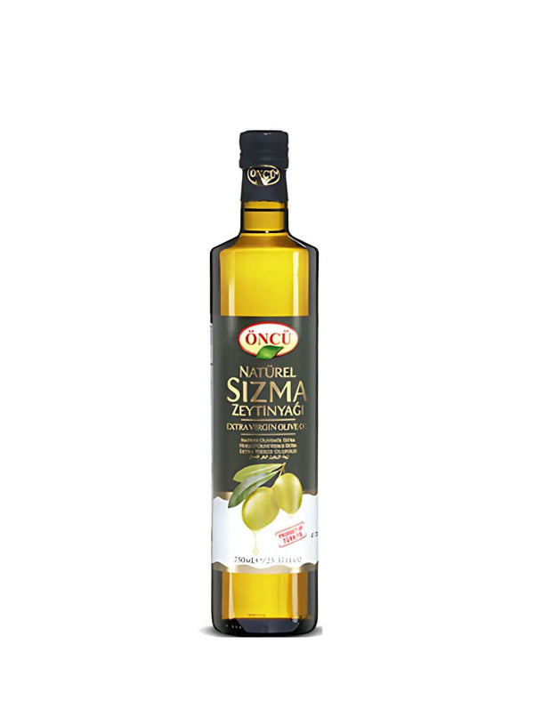 11313 Oncu Ext.Virgin Olivenolje (Glass) 12x750ml - 89