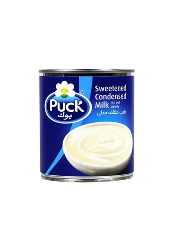 1140 Puck Sweetened Condensed Milk 48x397g 30