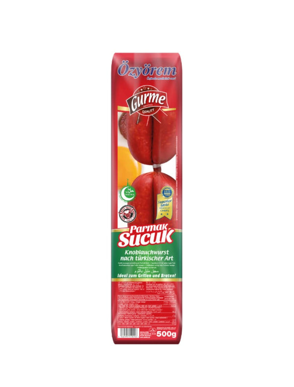 11427 Ozyorem Parmak Sucuk 18x500g - 129