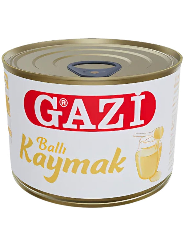 11510 Gazi Kaymak Honning 36x155g - 32