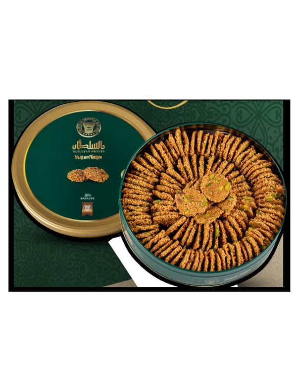 11514 Alsham Barazek 12x500g - 79