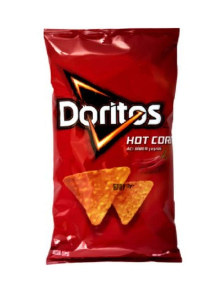 12001 Doritos Hot Corn 13x100g - 14
