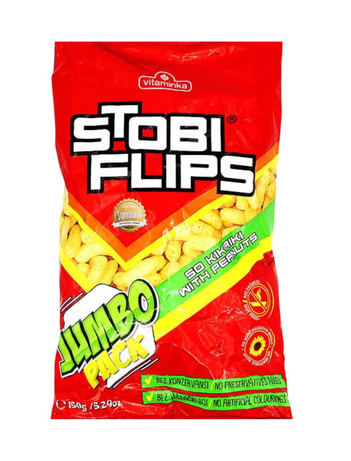 12005 Stobi Jumbo 20x150g - 15