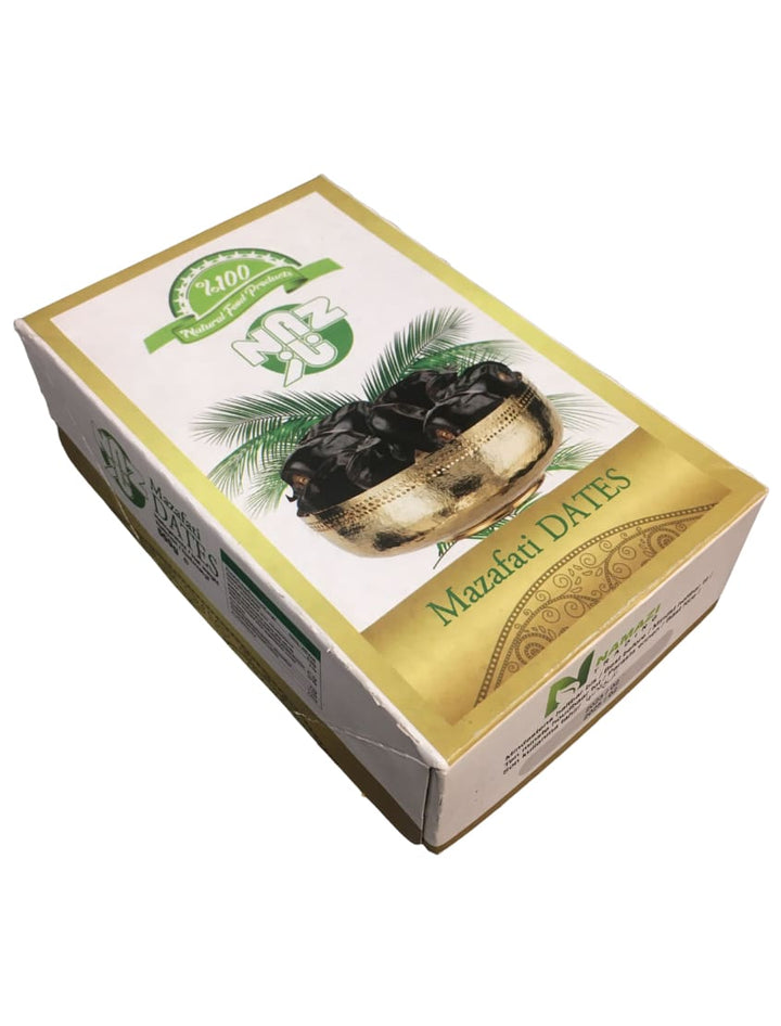 1201 Mazafati Dates 12x500g - 25