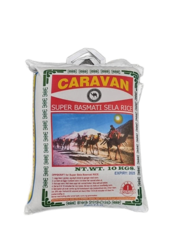 1204 Caravan Ris 2x10kg - 325