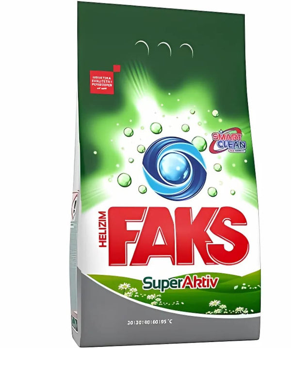 1212 Faks Vaskemiddel Superaktiv 3x6kg 149