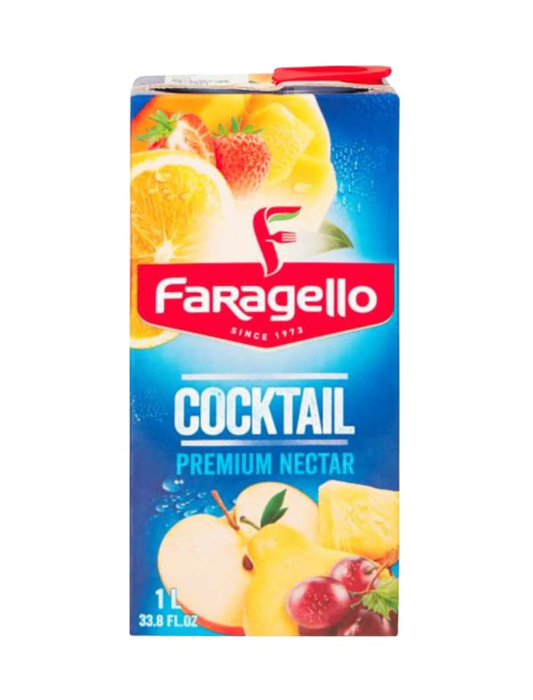 1214 Faragello Cocktail Jus 12x1L - 19