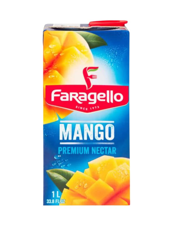 1215Faragello Mango Jus 12x1L - 21