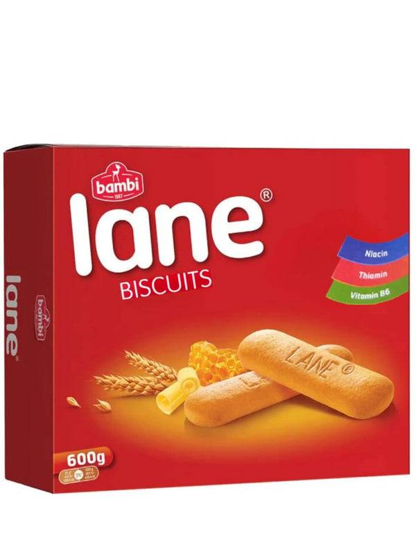 1217 Bambi Lane Biscuit 6x600g 60