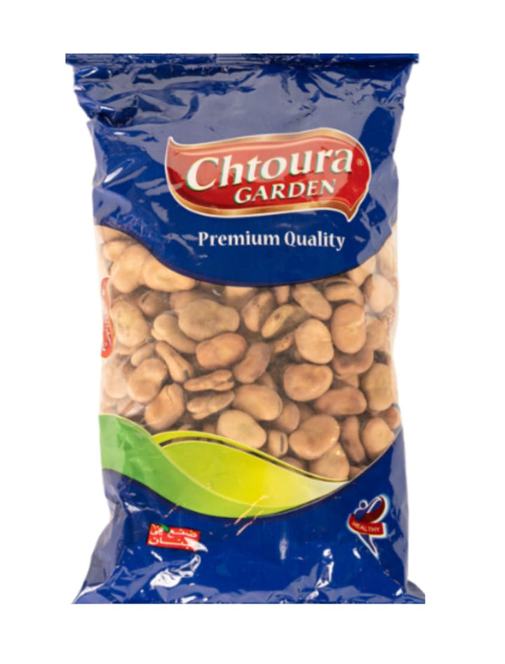 1221 Chtoura Tørket Favabønner 12x800g 30