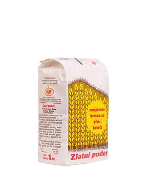 1228 Klas Zlatni Mel 10x1kg 45