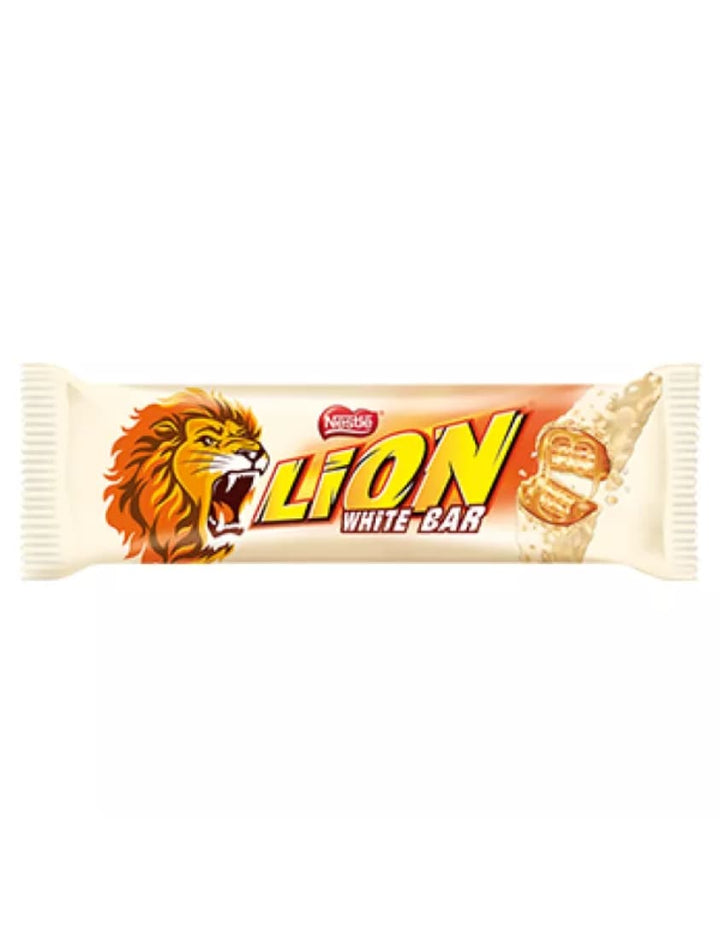 1230 Lion White 40x42g - 10