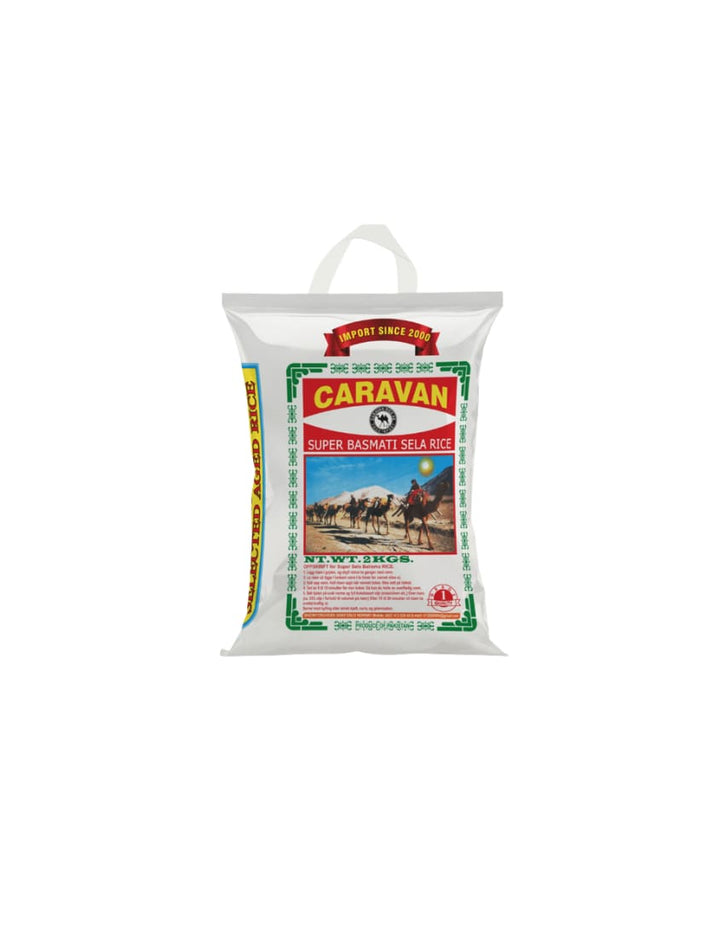 1232 Caravan Ris 10x2kg - 65