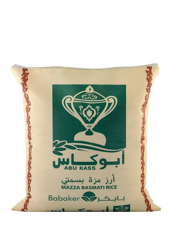 1235 Abu Kass Ris Basmati 4x4,5kg - 135