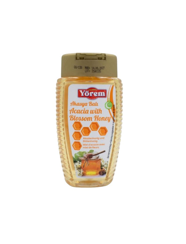1250 Yorem Bal Honning Akasya 10x250g - 35