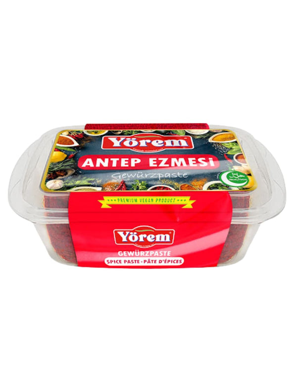 1254 Yorem Antep Ezme 9x200g - 20