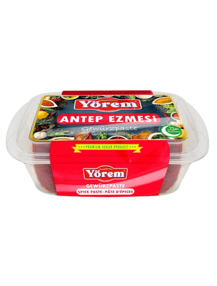 1254 Yorem Antep Ezme 9x200g - 20