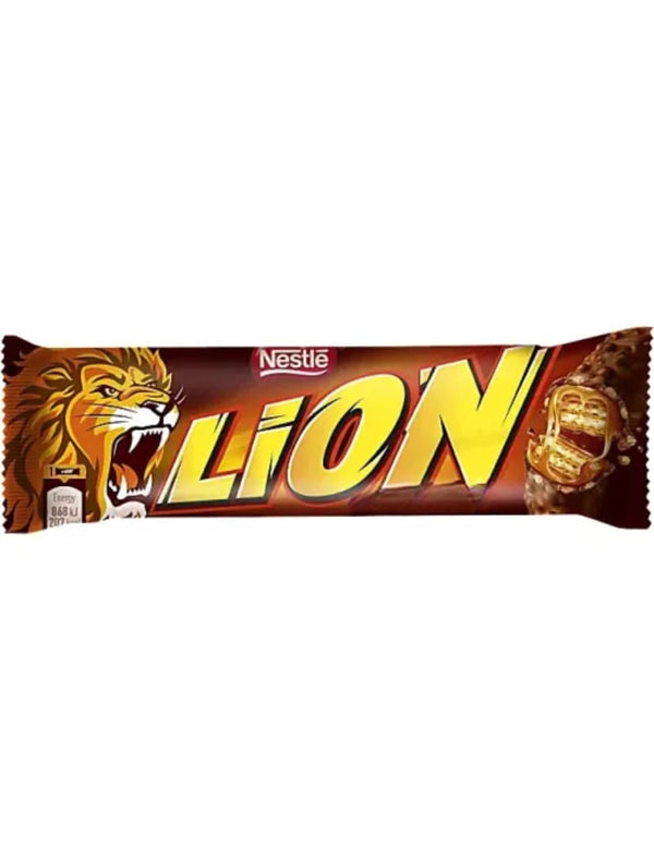 1320 Lion Caramel 40x41g - 10